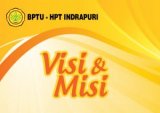 Visi & Misi BPTU-HPT Indrapuri